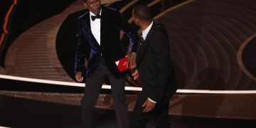 Will Smith renuncia a la Academia tras agredir a Chris Rock en los premios Oscar