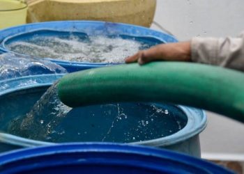Gobierno de la CDMX aplicará multas por desperdicio de agua