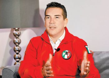 Morena convirtió la revocación de mandato en una burla a la democracia, afirma Alejandro Moreno