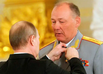 Vladimir Putin nombra nuevo comandante militar para su guerra en Ucrania