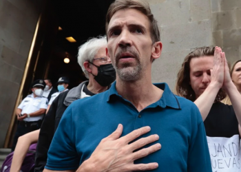 Me reuniré con el secretario de seguridad de Estados Unidos, Alejandro Mayorkas: Alonso Castillo