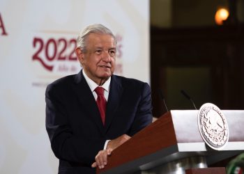 López Obrador cuestiona suspensión del Tramo 5 del Tren Maya