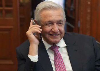 Biden y López Obrador mantienen llamada “constructiva” centrada en migración