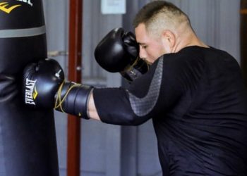 Andy  “Destroyer” Ruíz peleará el 16 de julio en la Plaza México