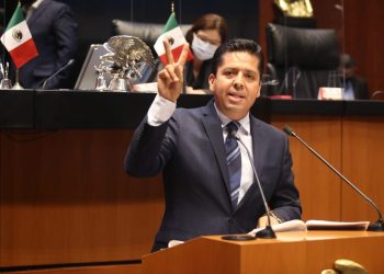 La preocupación es que no existen los estudios de impacto ambiental en obras del Tren Maya: García Conejo