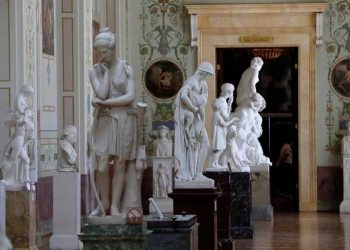 Rusia recupera valiosas obras de arte confiscadas por autoridades finlandesas
