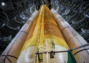 Cancelan por problemas técnicos las pruebas del ensayo general de Artemis 1
