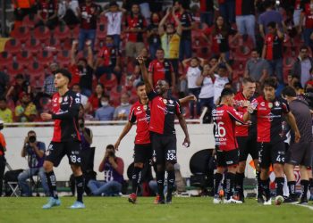 Atlas se impone 2-1 al Necaxa en el inicio de la J13 del Clausura 2022