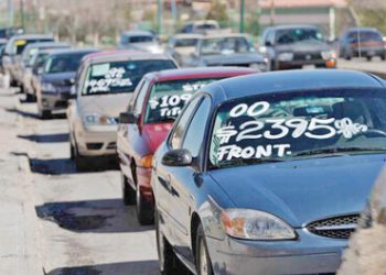 Inicia regularización de ‘autos chocolate’ en Nuevo León