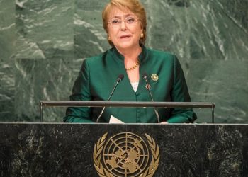 Bachelet pide preservar todas las pruebas de aparentes masacres en Ucrania