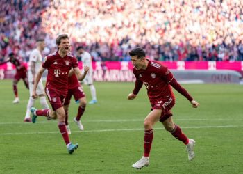 El Bayern gana pero deja dudas de cara al Villarreal