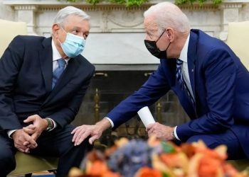 Biden y López Obrador se reunirán virtualmente el próximo viernes