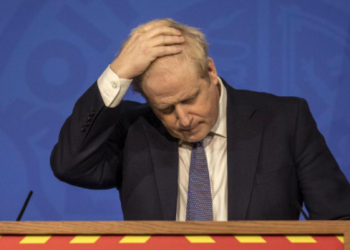 Boris Johnson reitera sus disculpas por las fiestas en Downing Street