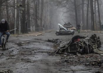 Rusia rechaza acusaciones sobre presunta masacre en la ciudad ucraniana de Bucha
