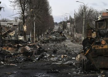 Estados Unidos se une a fiscales internacionales para investigar crímenes en Ucrania