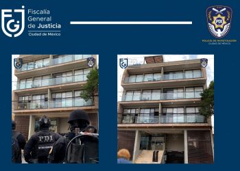 FGJCDMX ejecuta cateo en inmueble relacionado con  ex coordinador general de la Central de Abasto