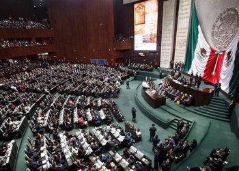 Convocan a la Cámara a aprobar, este lunes, nueva iniciativa de López Obrador sobre el litio