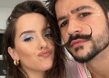 ¡Es niña! Camilo y Evaluna dan la bienvenida a su pequeña Índigo
