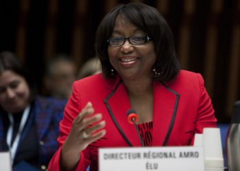 Urge prevenir enfermedades mediante la protección del medio ambiente: Carissa Etienne