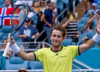 Casper Ruud sufre para acceder a las cuartos de final en Munich