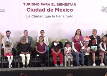 CDMX arranca el programa Colibrí Viajero para promover el turismo entre los niños y adultos mayores