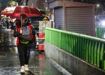 Se prevé ambiente caluroso y con lluvias para la CDMX
