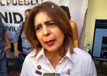 Oposición si conocía el dictamen sobre el litio, el tema se discutió en los parlamentos abiertos: Márquez