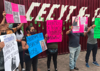 El diputado local del PAN Aníbal Cañez exigió a Sheinbaum agilizar búsqueda de estudiantes del IPN desaparecidas