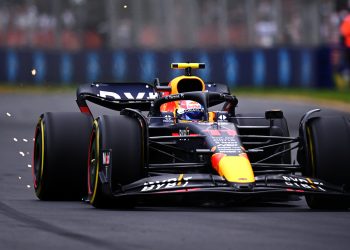Ha sido un viernes que nos presentó algún que otro reto: Checo Pérez
