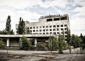 OIEA confirma radiación elevada en Chernobyl