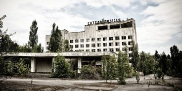 OIEA confirma radiación elevada en Chernobyl