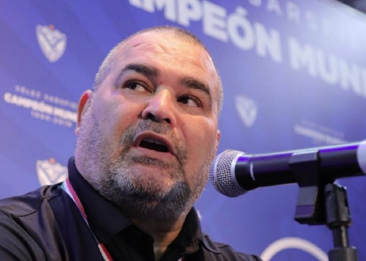 FOTO / Prensa Vélez Sarsfield
