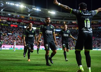 Chivas en patio ajeno venció 1-0 a Necaxa en la última jornada del Clausura 2022