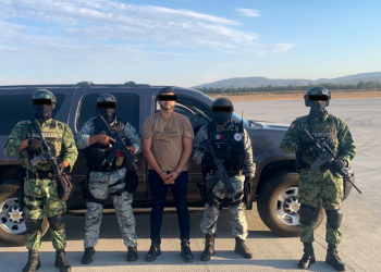 Autoridades abaten al “Chopa” presunto responsable del asesinato del exgobernador Aristóteles Sandoval