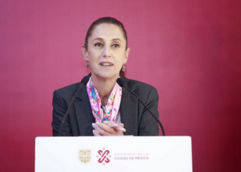 Federalización del sector salud se hará en acuerdo con trabajadores: Sheinbaum