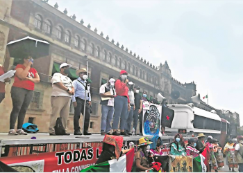 CNTE amenaza con “tirar” la reforma educativa