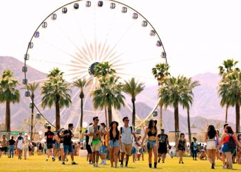 Tras tres años de pausa, este viernes regresa el Festival Coachella