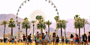 Tras tres años de pausa, este viernes regresa el Festival Coachella