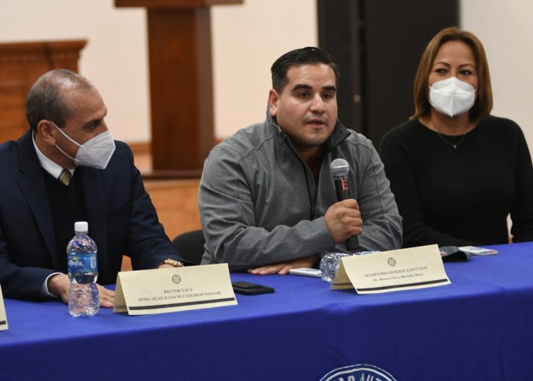 Foto: Prensa Condde