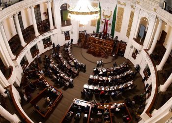 Llama gobierno capitalino a fuerzas políticas en congreso local priorizar reformas de la administración de Sheinbaum