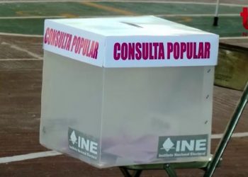¿Cómo ubicar mi casilla para participar en la Revocación de Mandato?