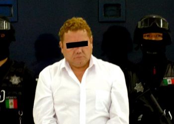 Detienen a implicado en la agresión al ex futbolista Salvador Cabañas