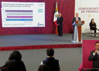 Secretaría de Salud ya no emitirá semáforo epidemiológico COVID