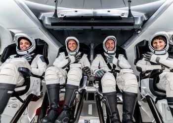 Despegue del Crew-4 se retrasa para que la misión Ax-1 regrese desde la EEI