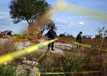 Estos son los estados que concentran la crisis forense