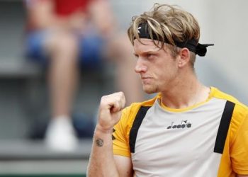 Alejandro Davidovich alcanza las semifinales en Montecarlo