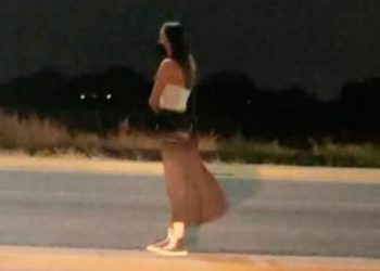Detienen a conductor que abandonó a Debanhi, chica desaparecida en NL, en la carretera