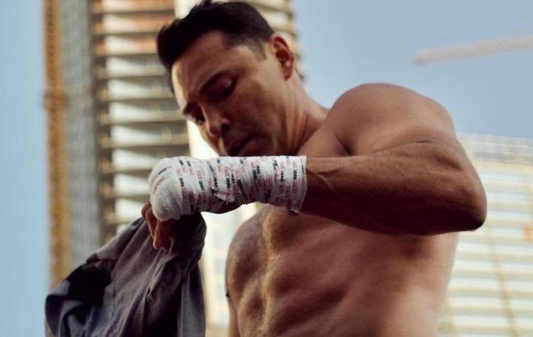 Foto Instagram @OscarDeLaHoya