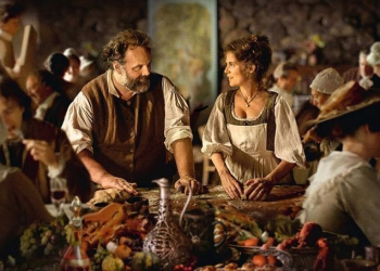 Enfoque al Séptimo Arte “DELICIOSO” película francesa sobre el buen comer en los albores de la Revolución Francesa