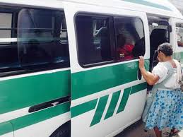 Iniciativa busca identificar a las personas que se suben al transporte público del EDOMEX y combatir delincuencia: Rojas